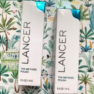 Pair of Lancer The Method Polish